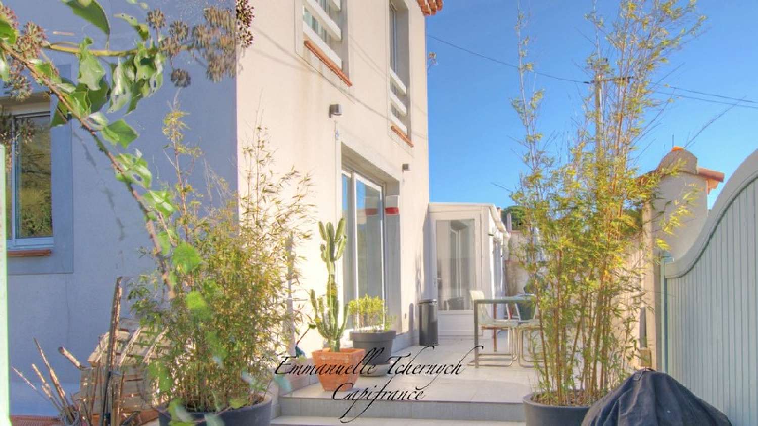 à vendre maison Carro Bouches-du-Rhône 2