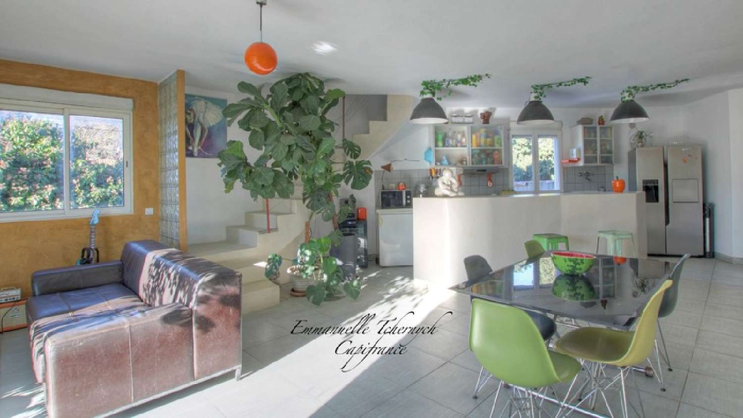 à vendre maison Carro Bouches-du-Rhône 4