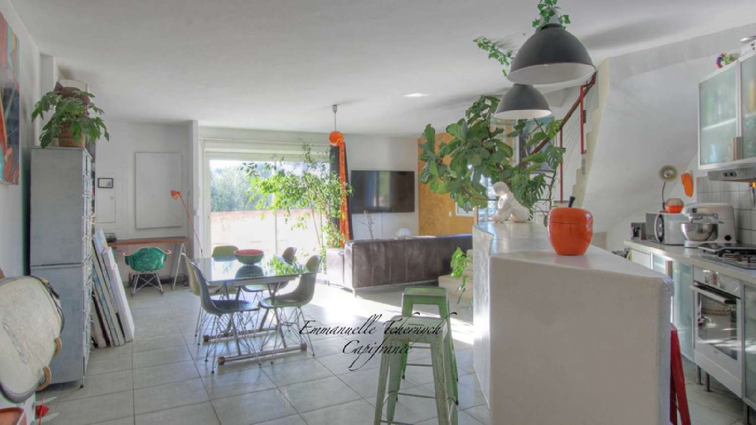 à vendre maison Carro Bouches-du-Rhône 5