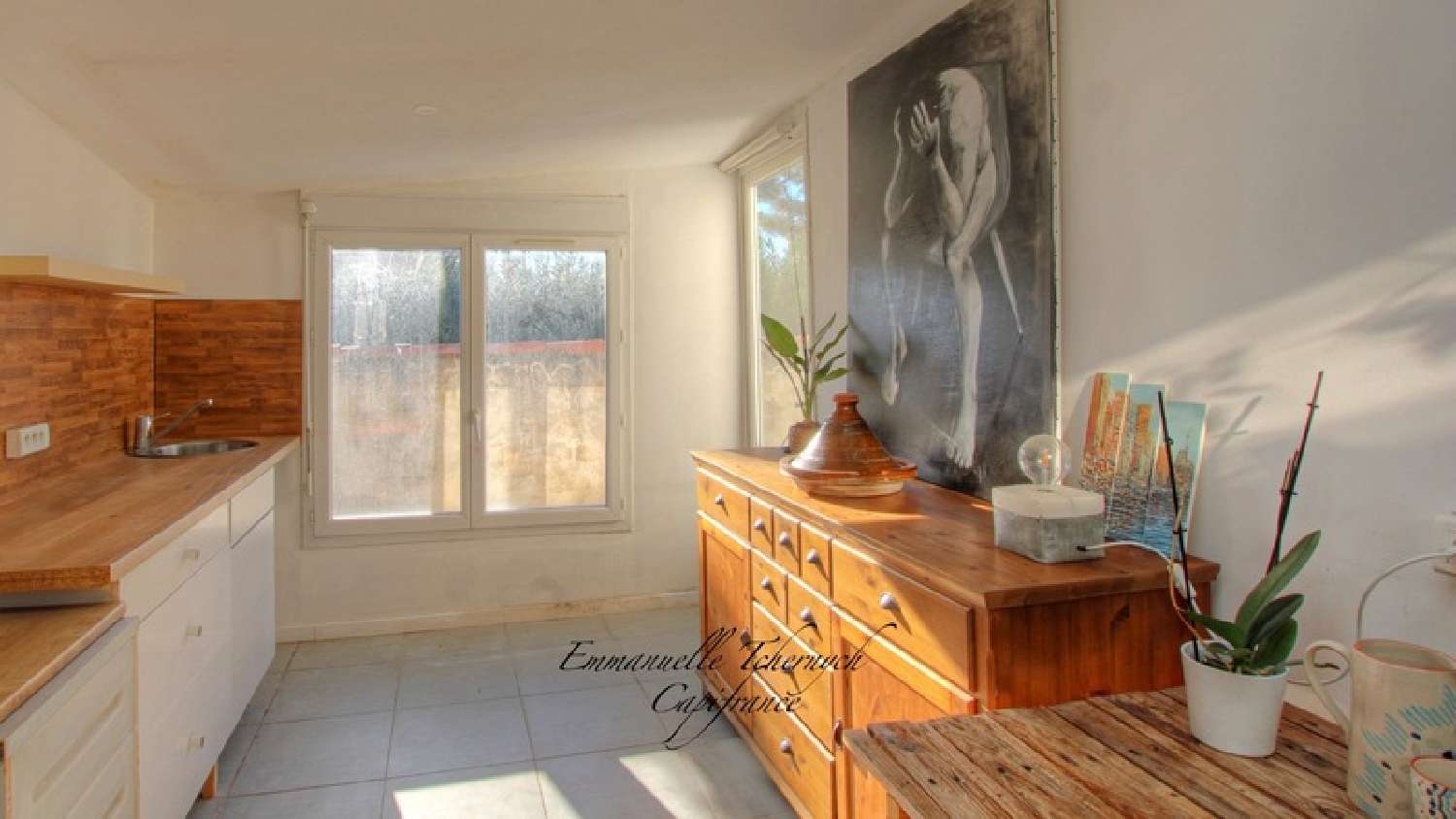 à vendre maison Carro Bouches-du-Rhône 7