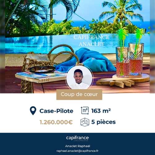 Case-Pilote Martinique huis foto 7221121