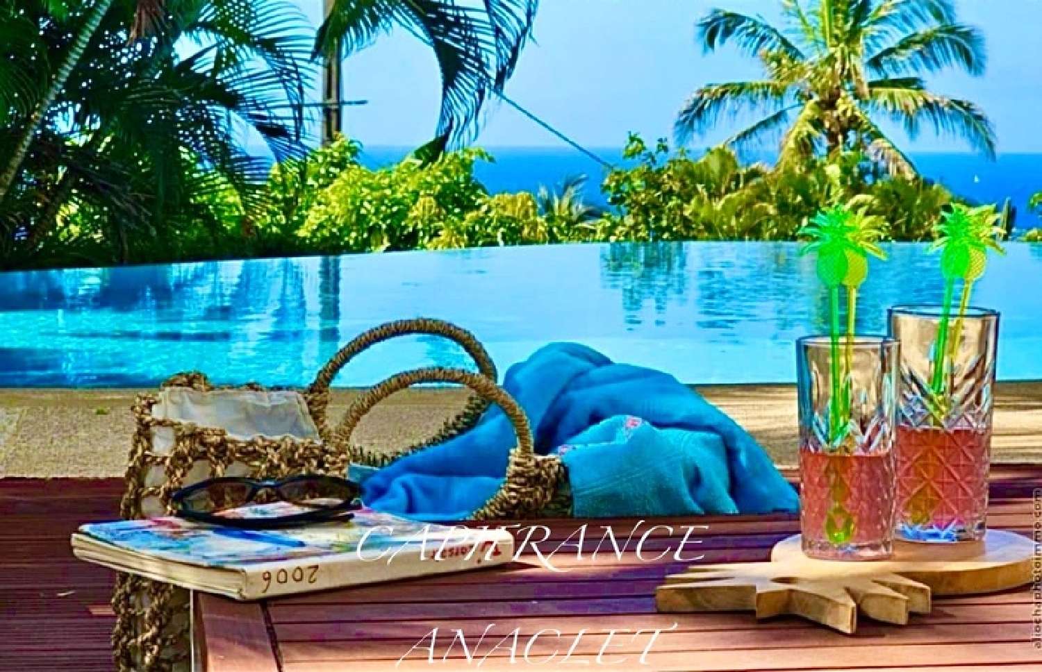  te koop huis Case-Pilote Martinique 2