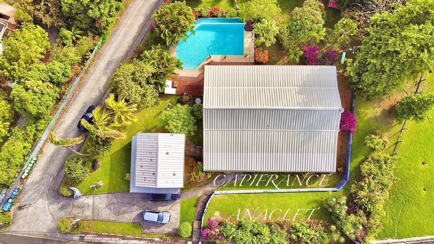  te koop huis Case-Pilote Martinique 3