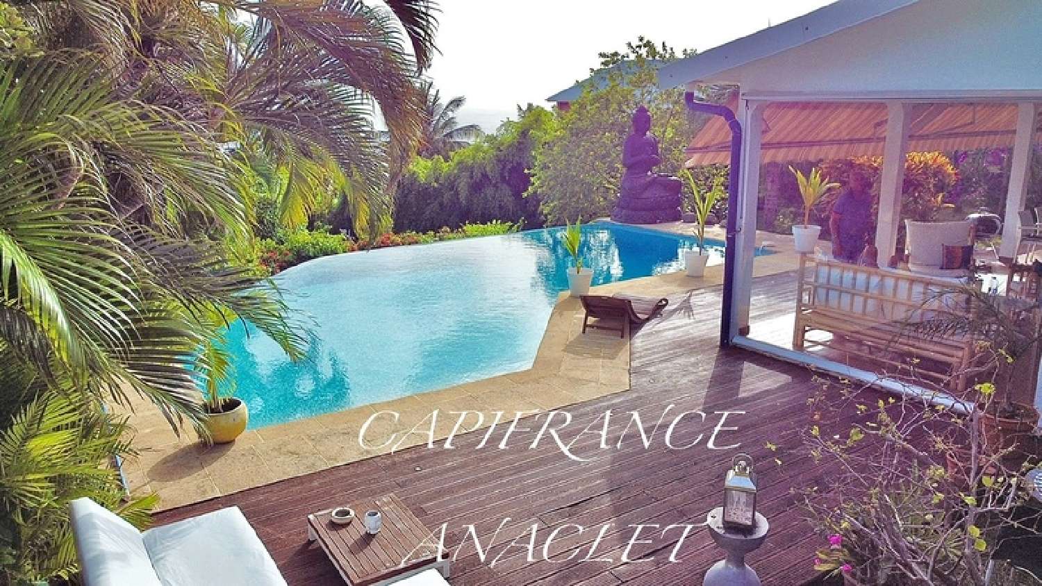  te koop huis Case-Pilote Martinique 4