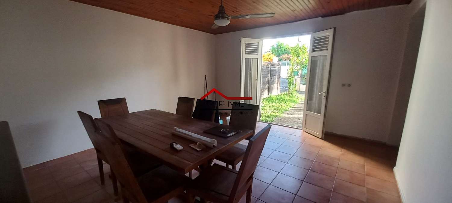  te koop huis Case-Pilote Martinique 4