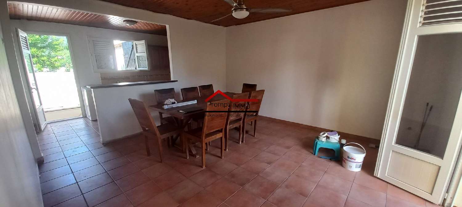  te koop huis Case-Pilote Martinique 5