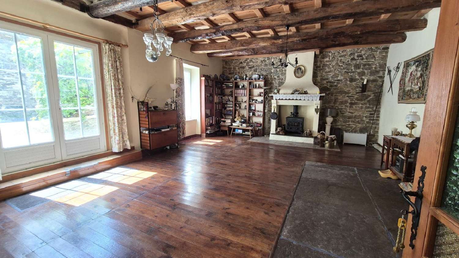 te koop huis Cassagnoles Hérault 2