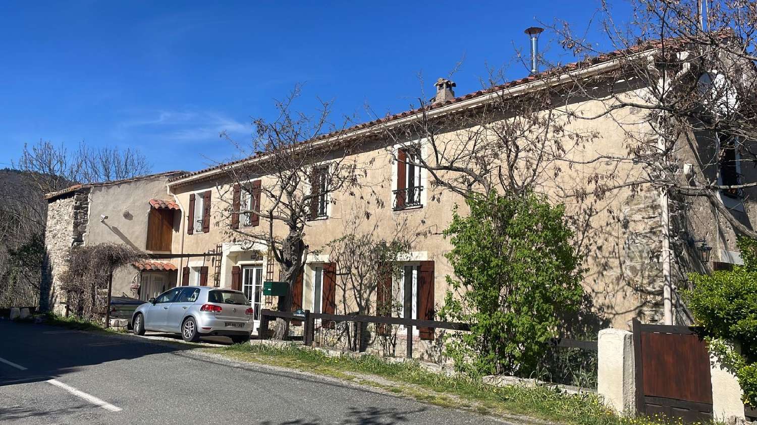  te koop huis Cassagnoles Hérault 1