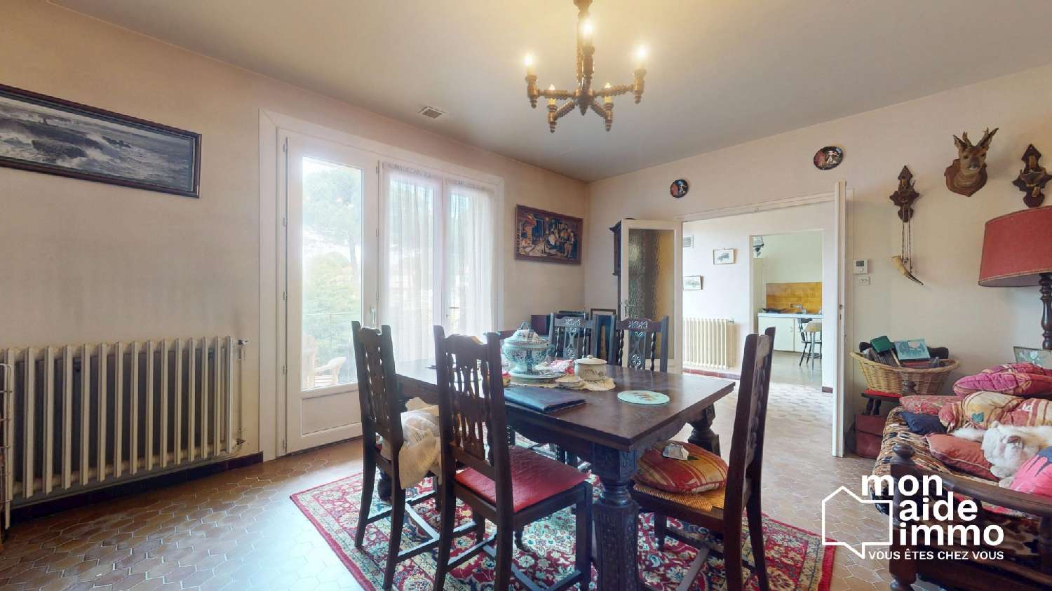 te koop huis Casteljaloux Lot-et-Garonne 4