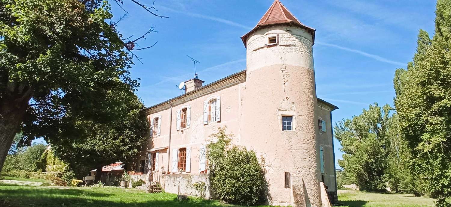  kaufen Haus Castelnau-de-Montmiral Tarn 2