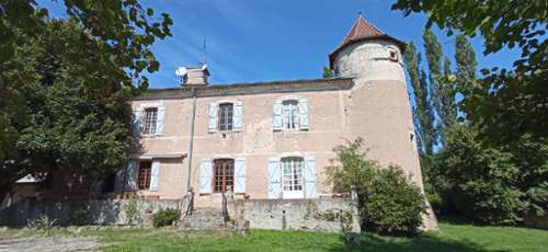 Castelnau-de-Montmiral Tarn huis foto 7227992