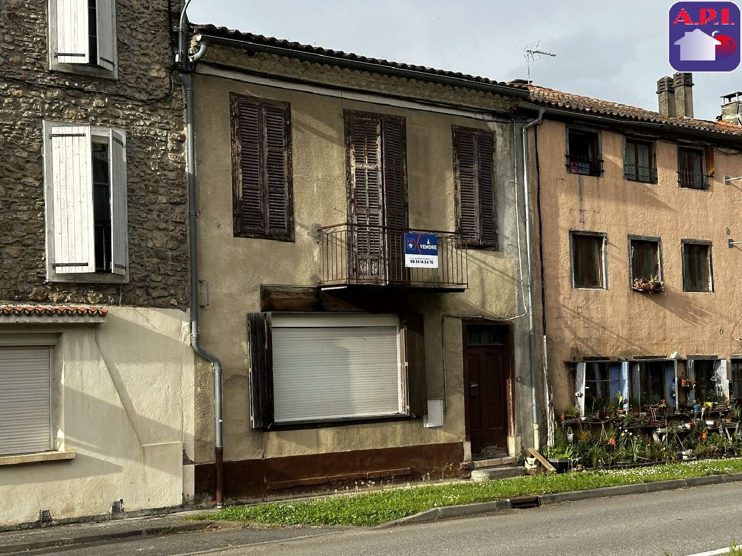 à vendre maison Castelnau-Durban Ariège 4