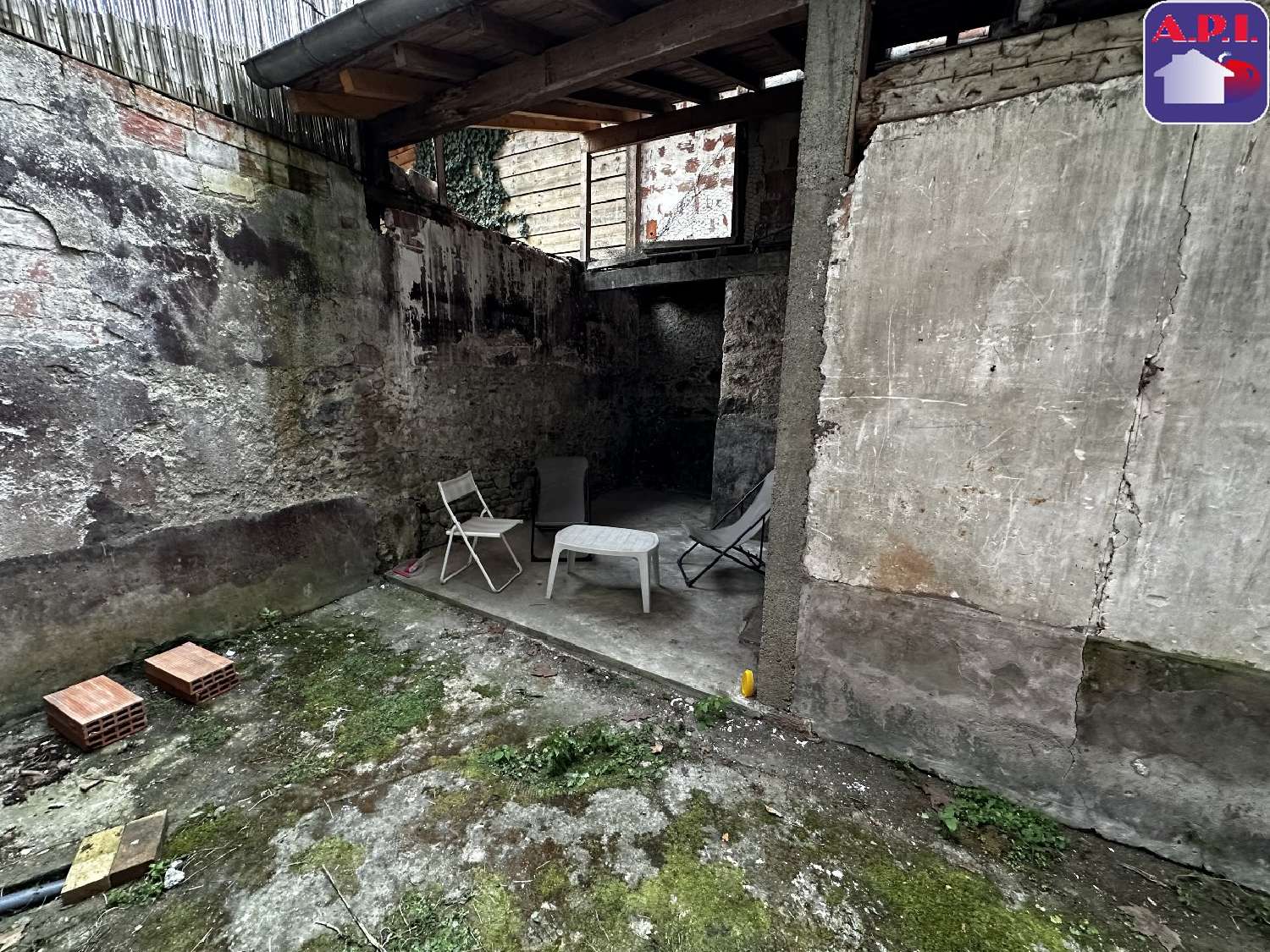 à vendre maison Castelnau-Durban Ariège 7