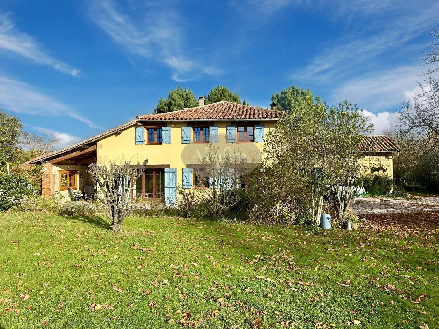 te koop huis Castelnau-Magnoac Hautes-Pyrénées 1