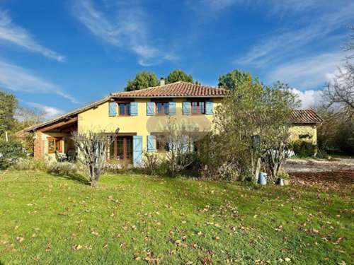 Castelnau-Magnoac Hautes-Pyrénées huis foto 7224417