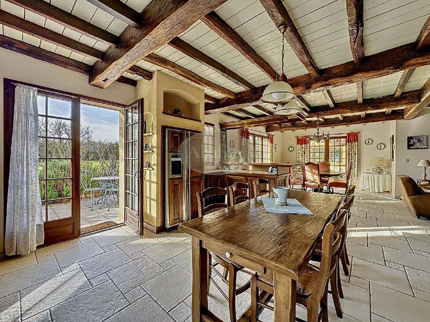 te koop huis Castelnau-Magnoac Hautes-Pyrénées 4