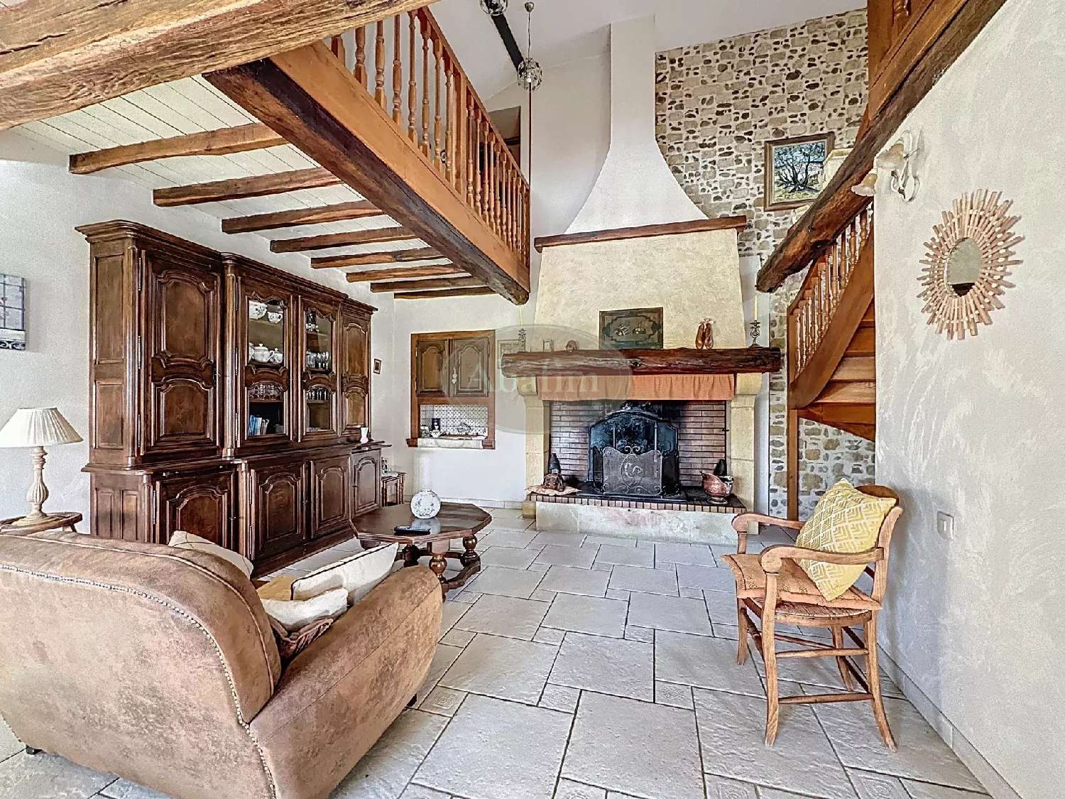 te koop huis Castelnau-Magnoac Hautes-Pyrénées 5