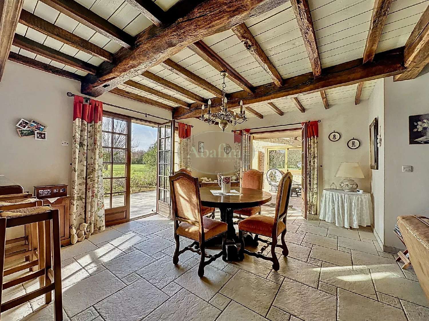 te koop huis Castelnau-Magnoac Hautes-Pyrénées 6