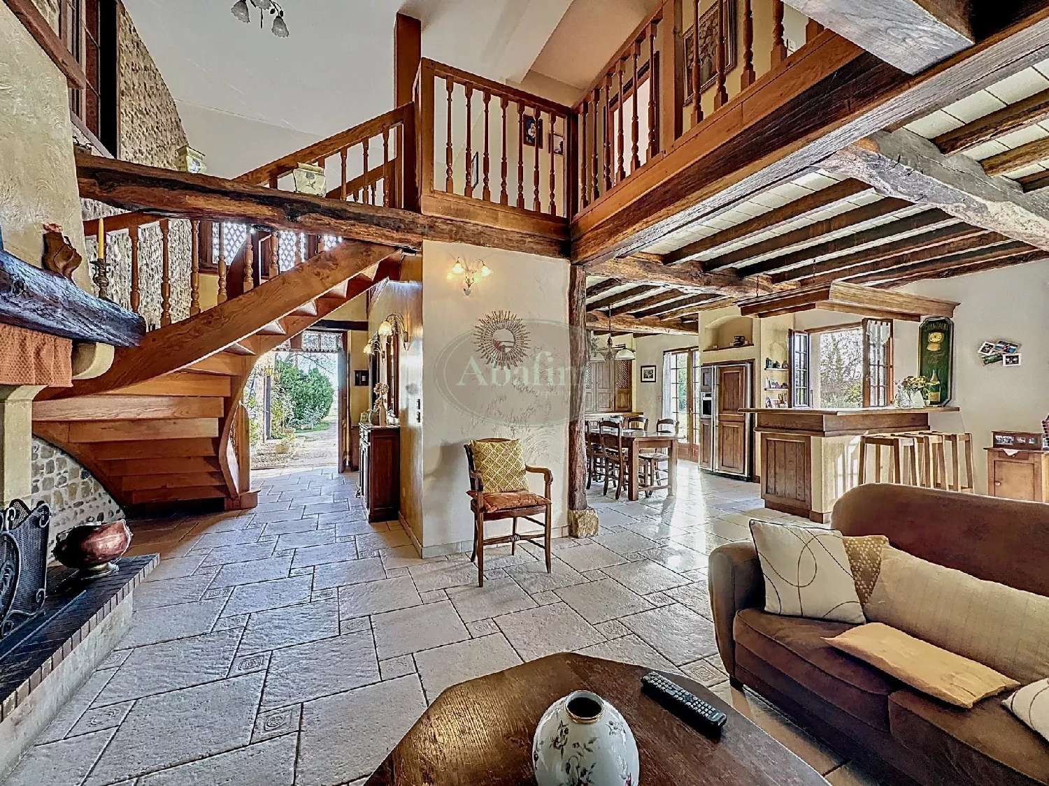 te koop huis Castelnau-Magnoac Hautes-Pyrénées 7