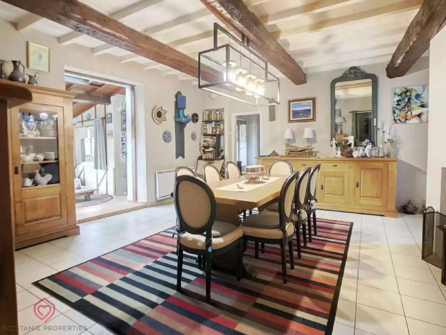  à vendre maison Castelnaudary Aude 3