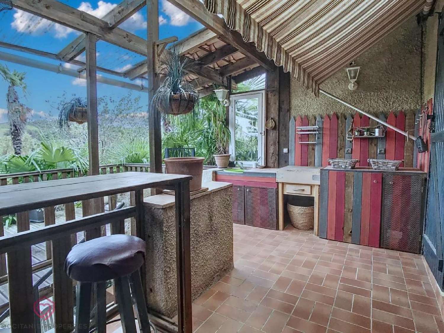  à vendre maison Castelnaudary Aude 6