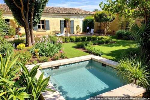 Castillon-du-Gard Gard Haus Bild 7227497