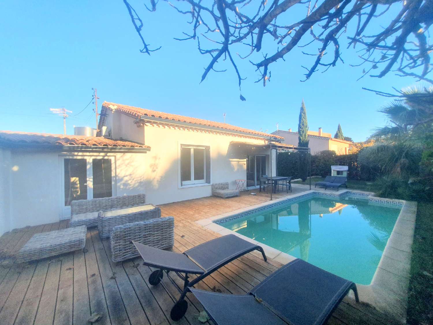 te koop huis Castries Hérault 6