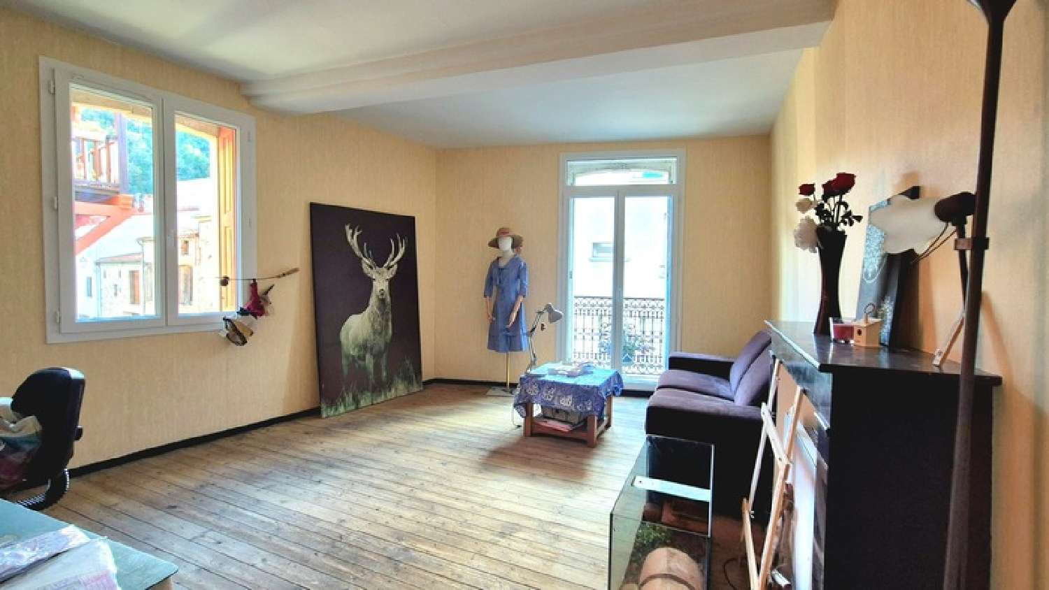 te koop huis Catllar Pyrénées-Orientales 7