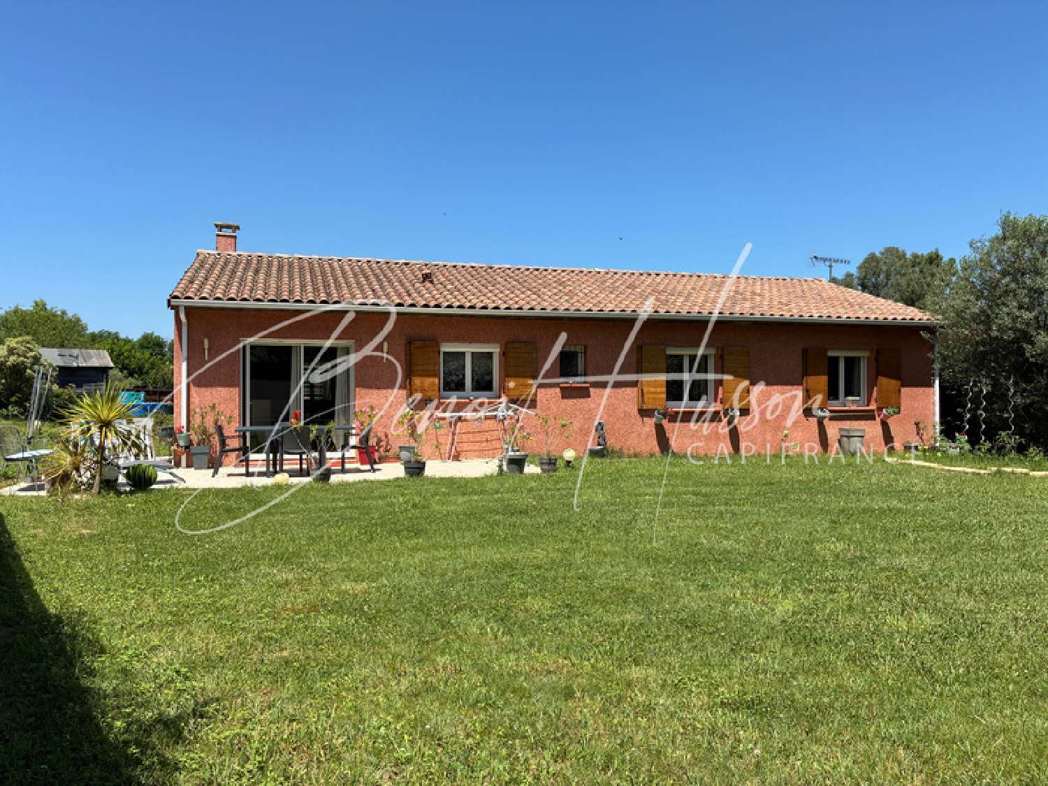  à vendre maison Caujac Haute-Garonne 2
