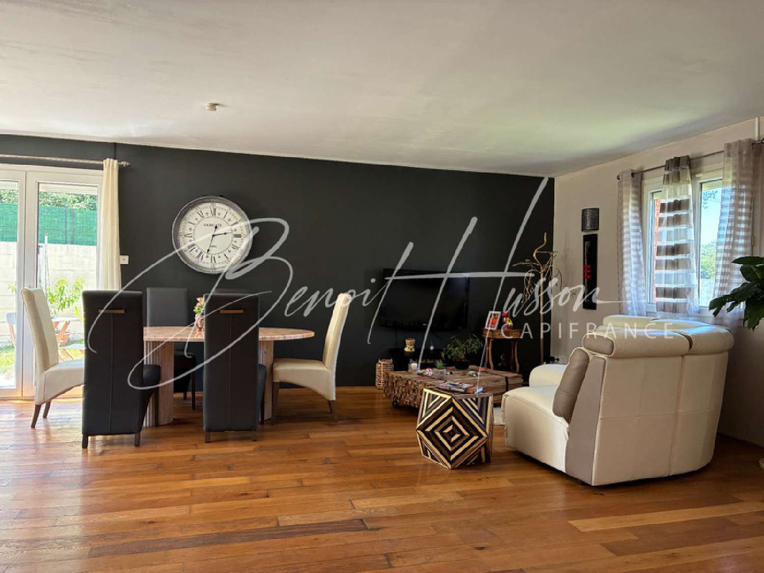  à vendre maison Caujac Haute-Garonne 4