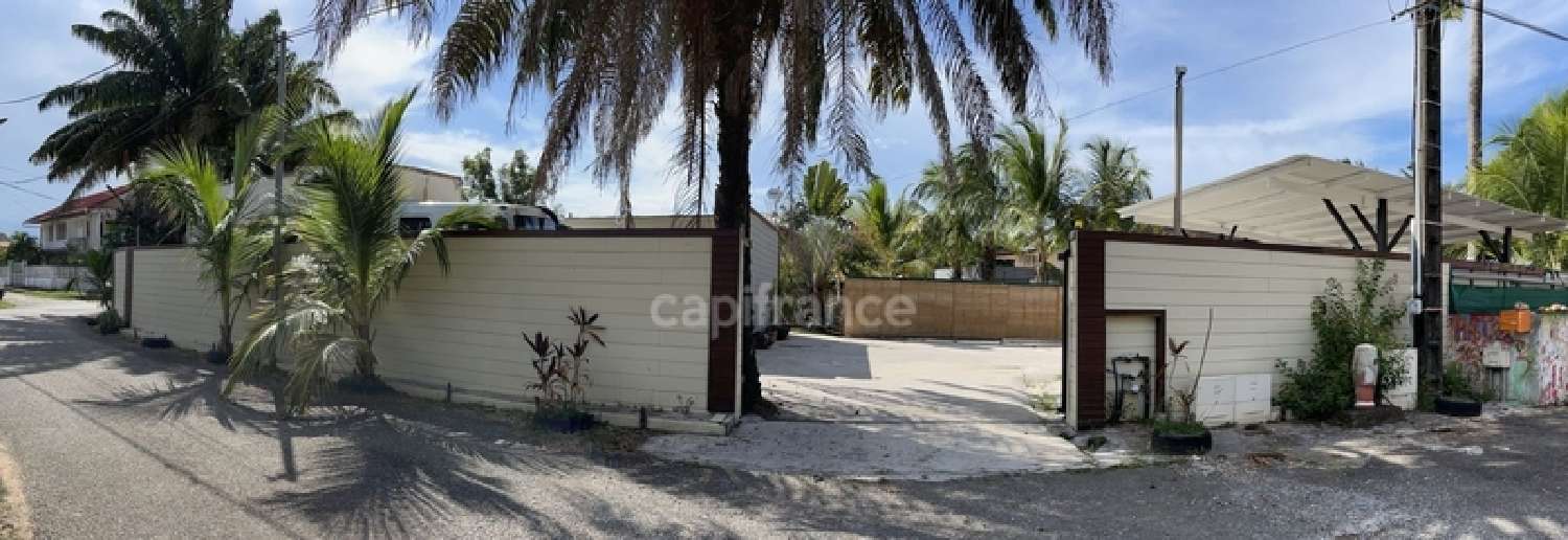 te koop huis Cayenne Guyane 1