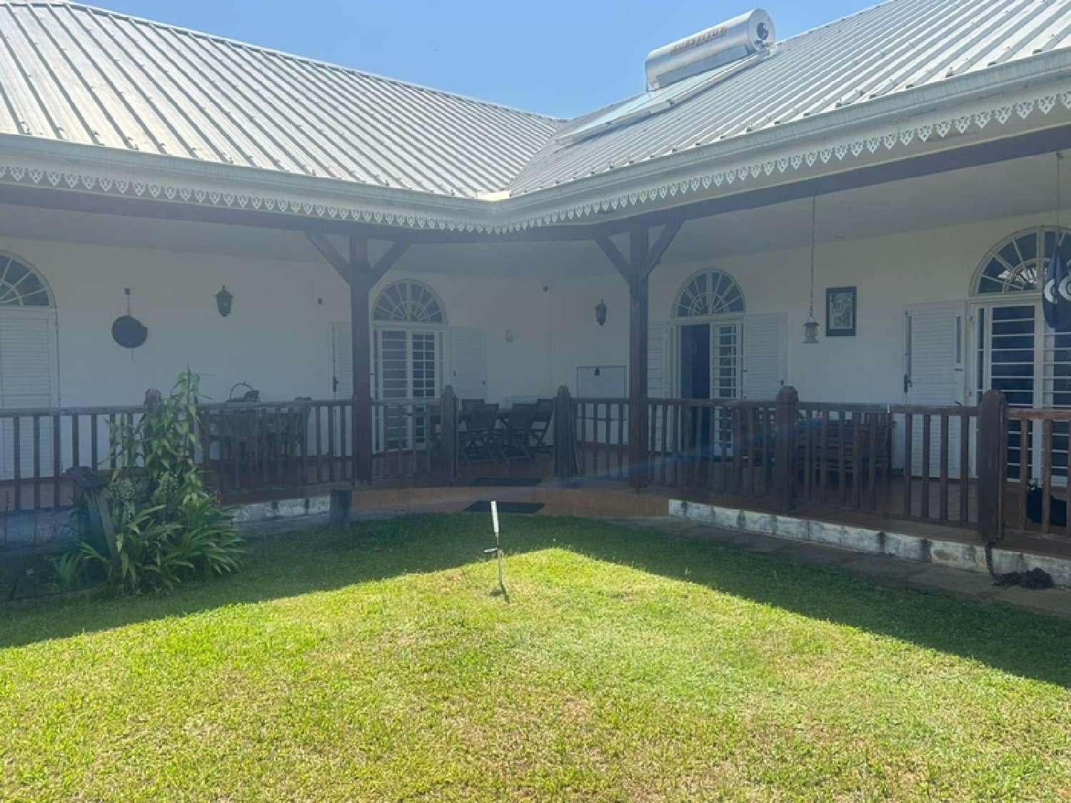  te koop huis Cayenne Guyane 1