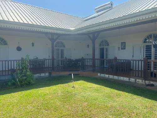 Cayenne Guyane huis foto 7221035