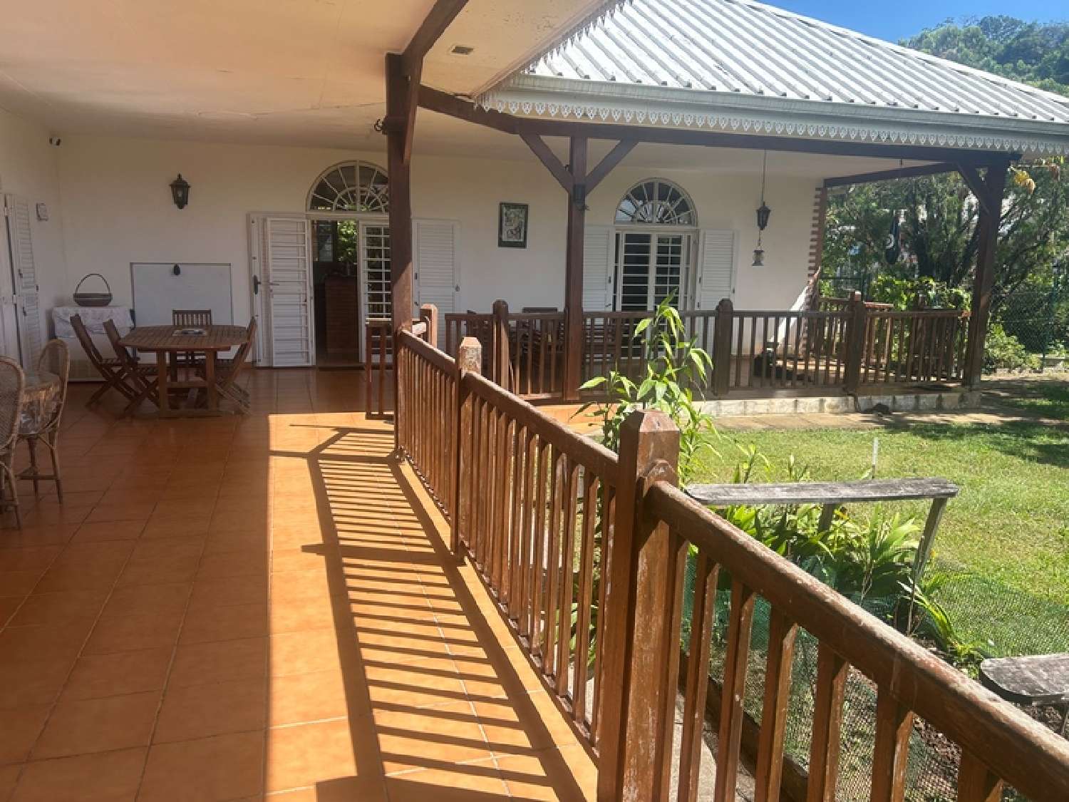  te koop huis Cayenne Guyane 2