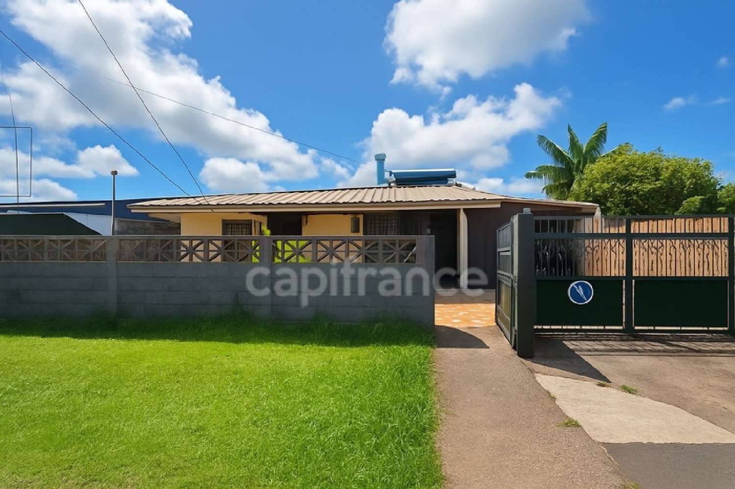 te koop huis Cayenne Guyane 1