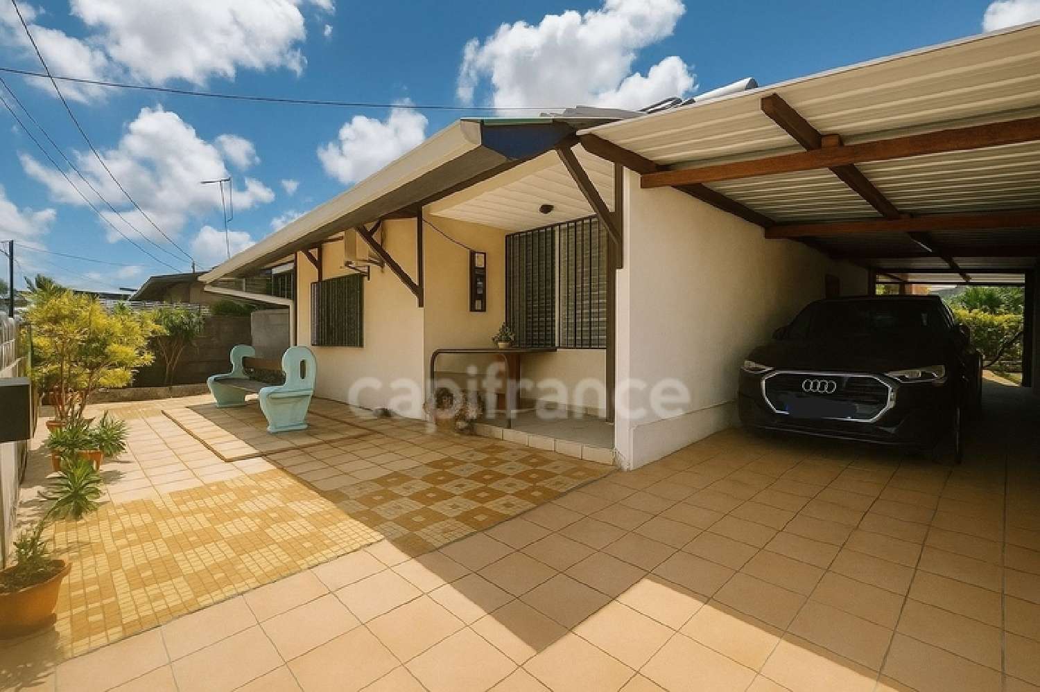 te koop huis Cayenne Guyane 2