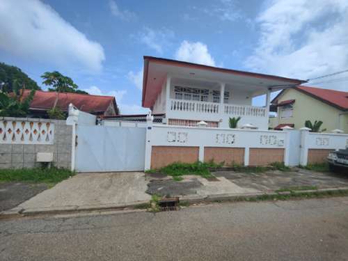 Cayenne Guyane huis foto 7221135