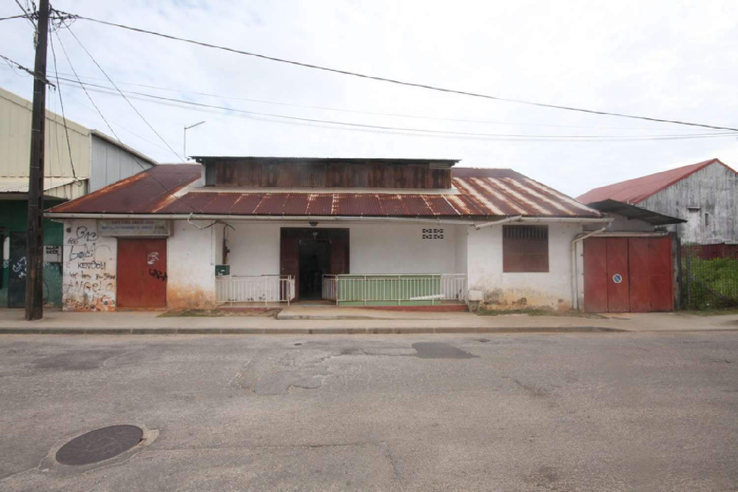 te koop huis Cayenne Guyane 7