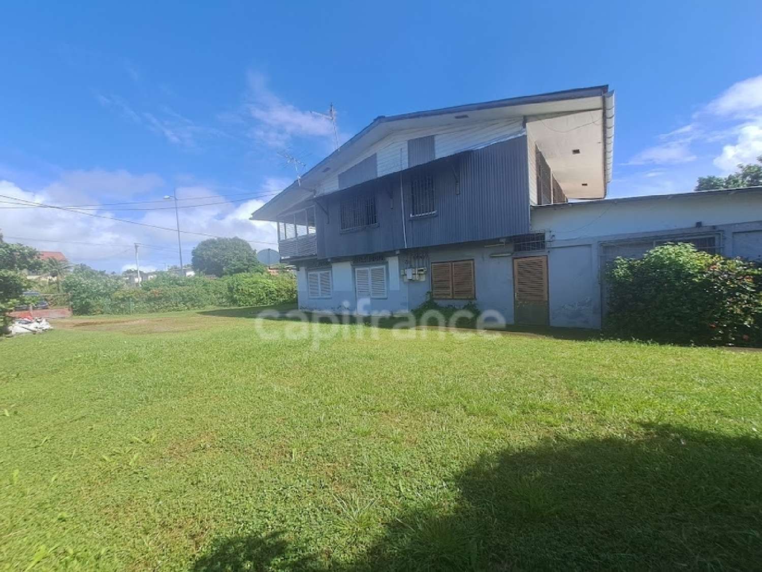 te koop huis Cayenne Guyane 2