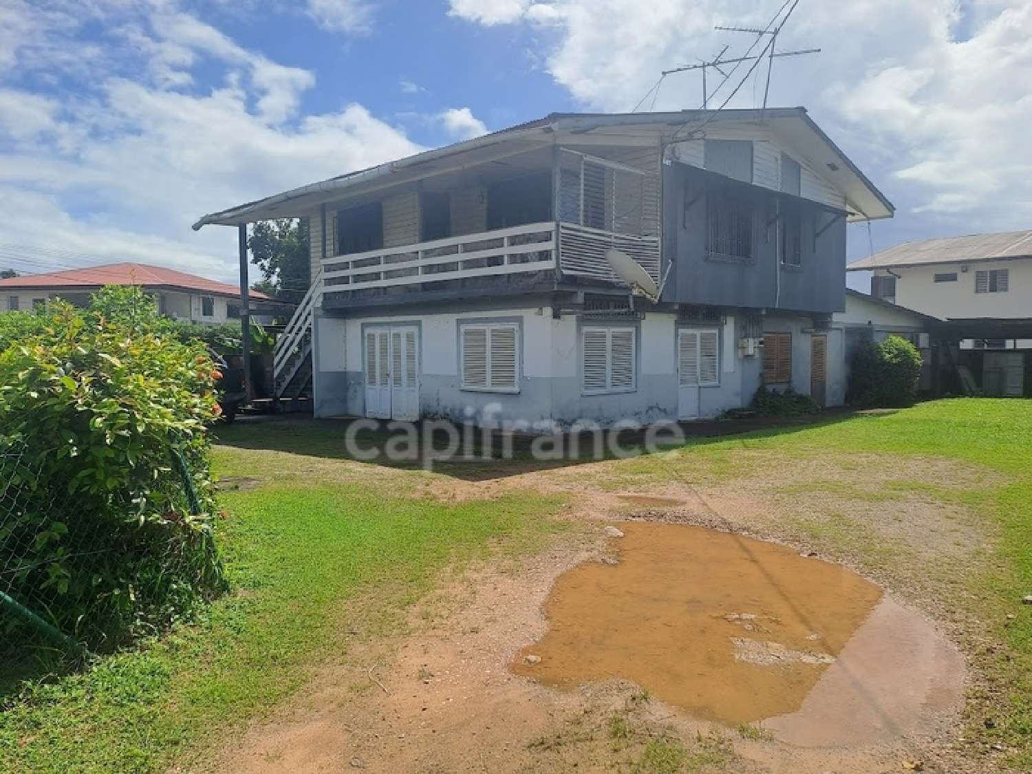 te koop huis Cayenne Guyane 7