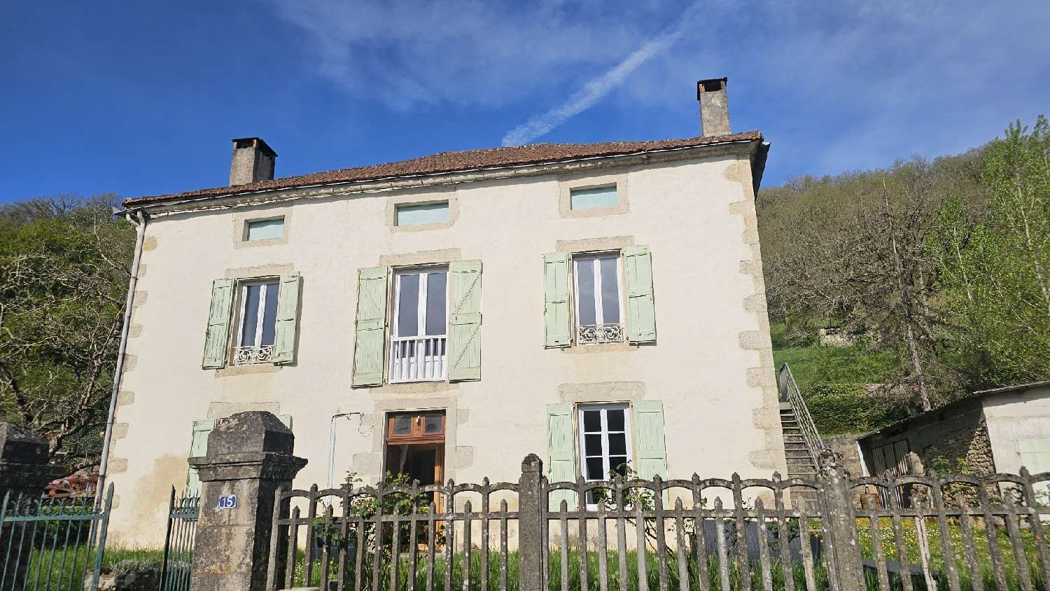  kaufen Haus Caylus Tarn-et-Garonne 2