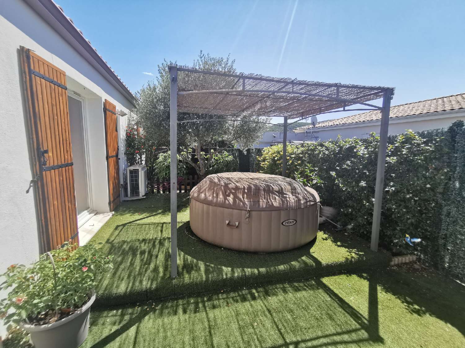 à vendre maison Cazevieille Hérault 4