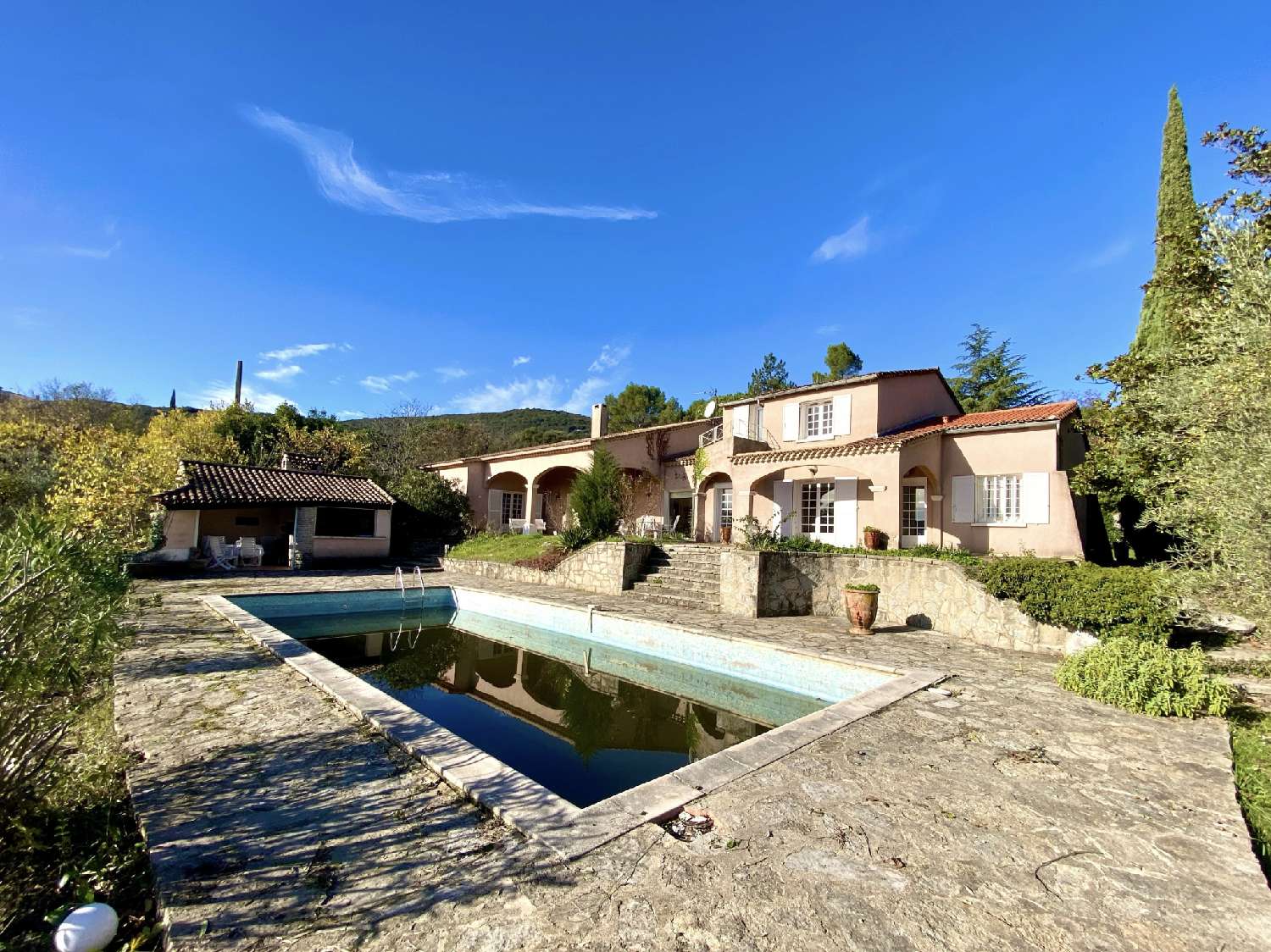 à vendre maison Cazilhac Hérault 4