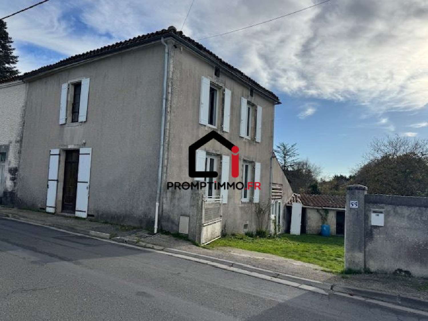à vendre maison Celles Charente-Maritime 5