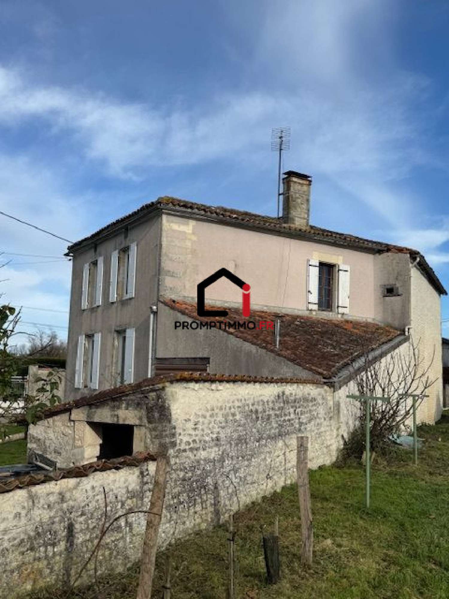 à vendre maison Celles Charente-Maritime 1