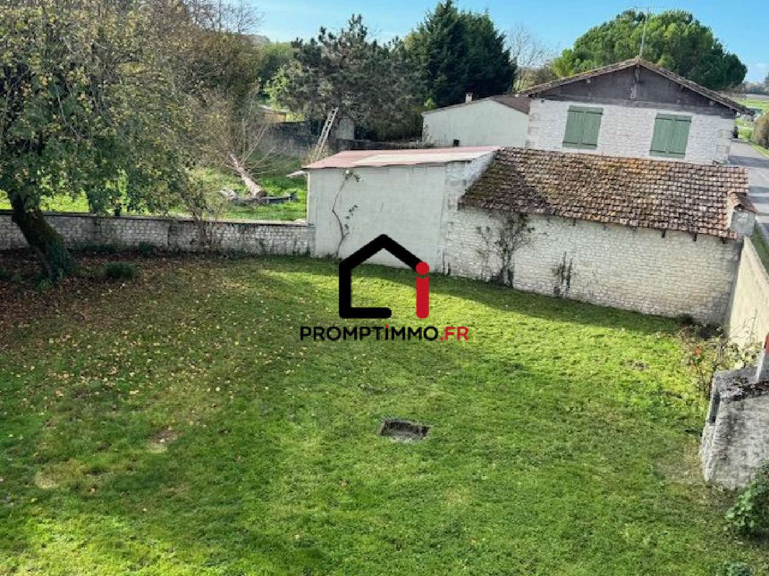 à vendre maison Celles Charente-Maritime 2