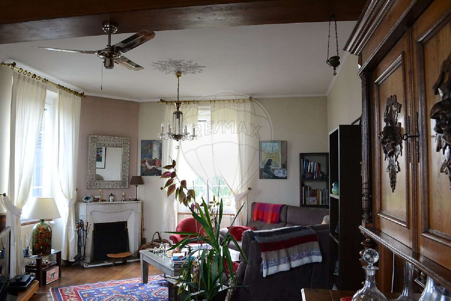 te koop huis Cercy-la-Tour Nièvre 4