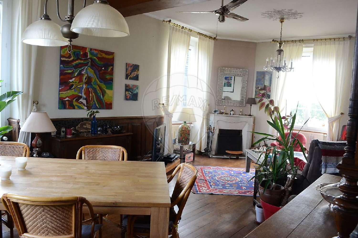 te koop huis Cercy-la-Tour Nièvre 5