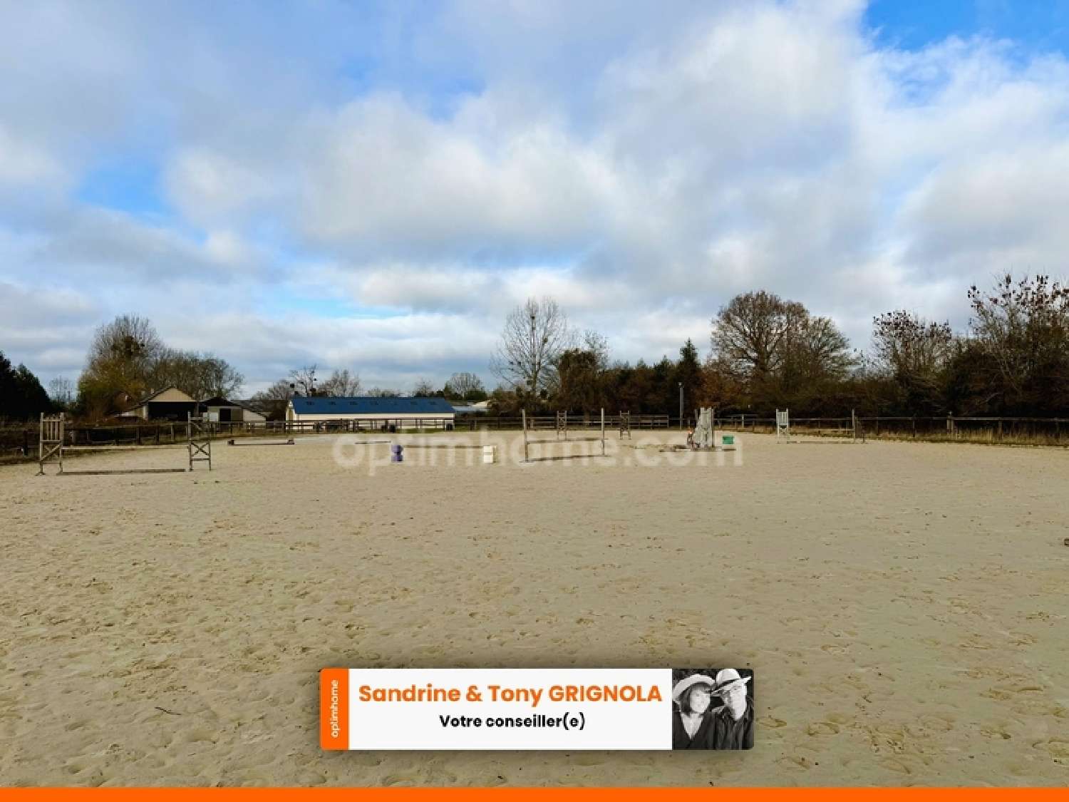  à vendre maison Cernay Calvados 1