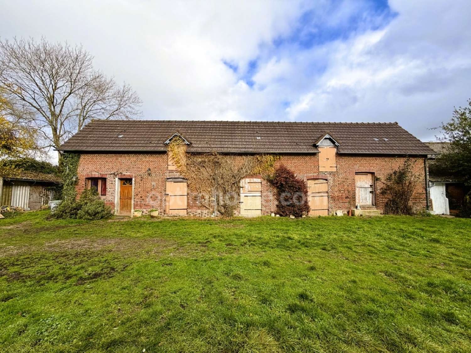  à vendre maison Cernay Calvados 3